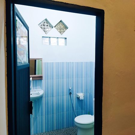 Balengku Homestay Gili Air Dış mekan fotoğraf