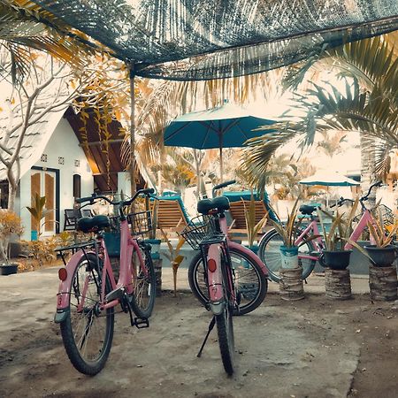 Balengku Homestay Gili Air Dış mekan fotoğraf