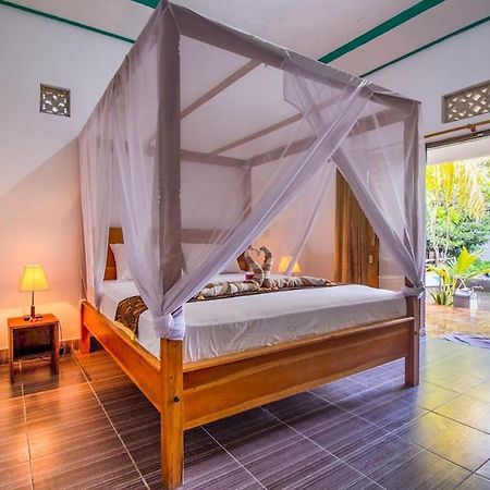 Balengku Homestay Gili Air Dış mekan fotoğraf
