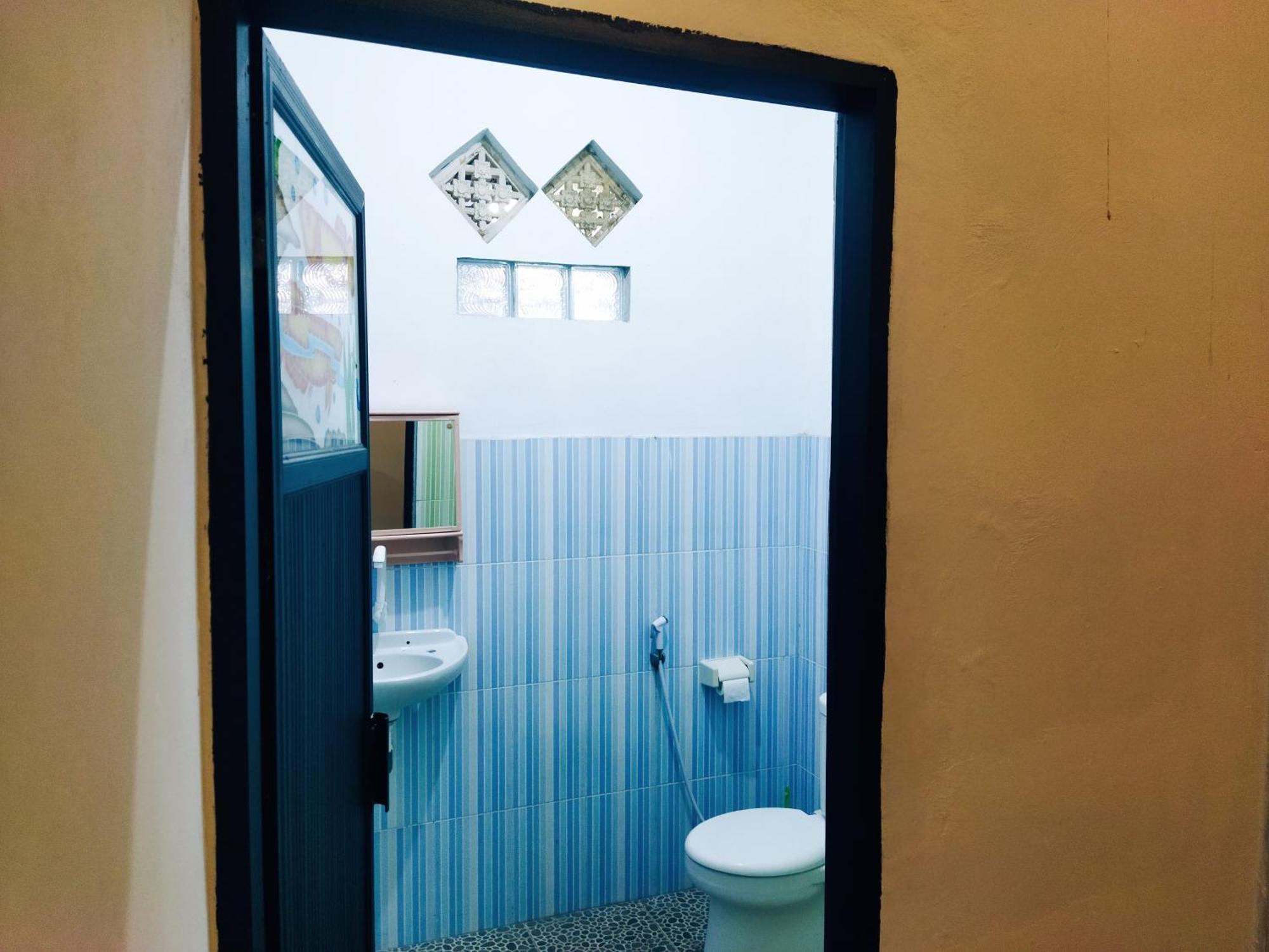 Balengku Homestay Gili Air Dış mekan fotoğraf