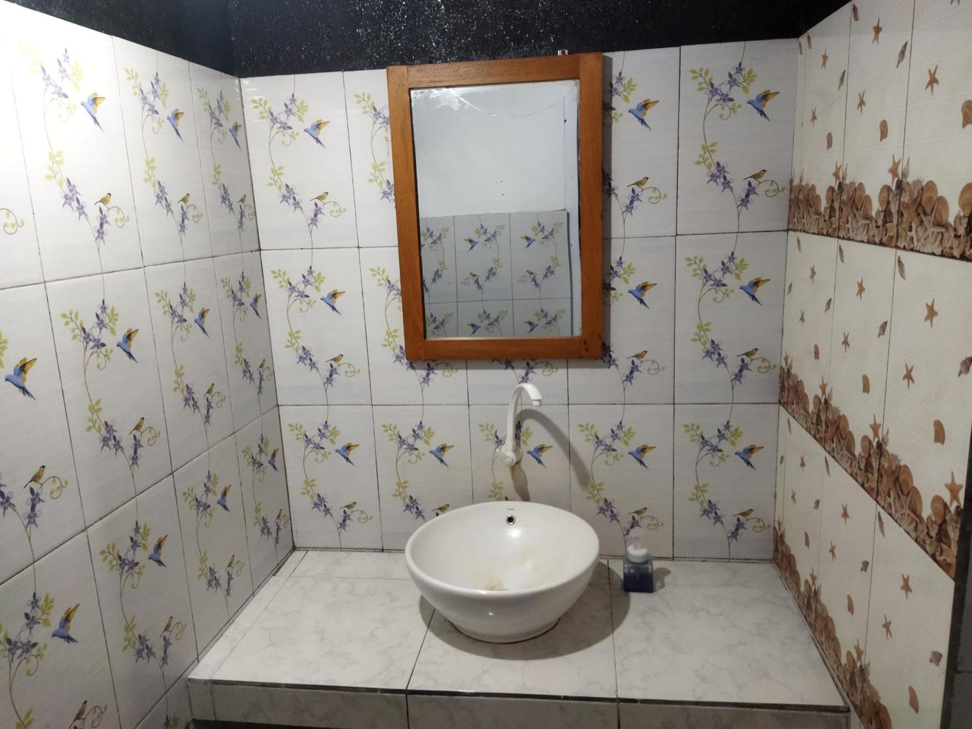 Balengku Homestay Gili Air Dış mekan fotoğraf