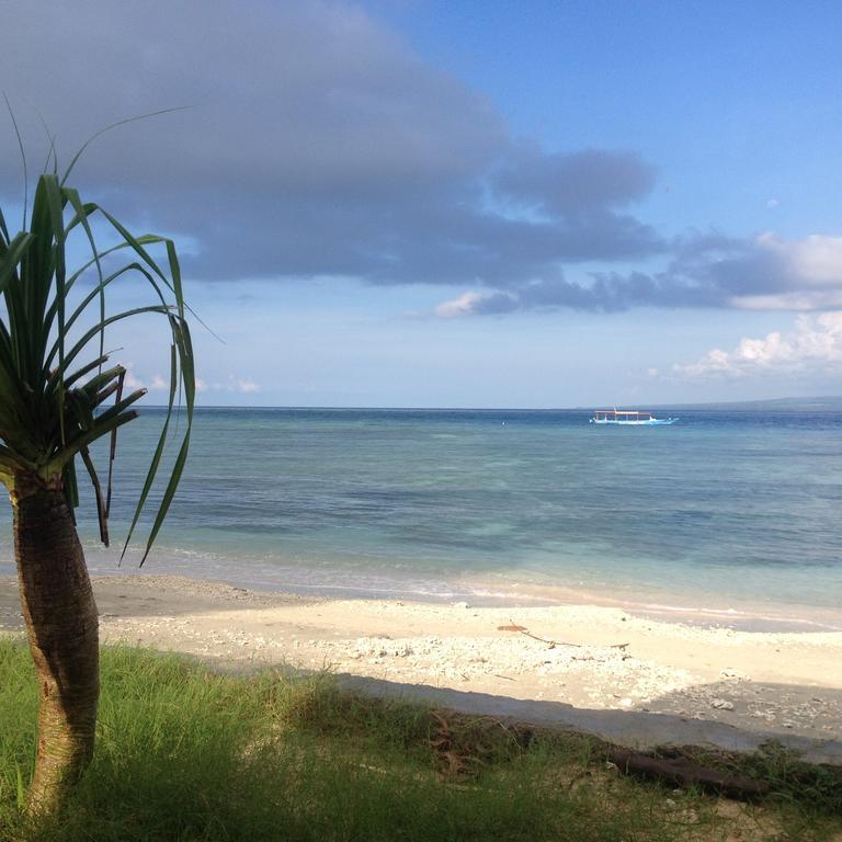 Balengku Homestay Gili Air Dış mekan fotoğraf