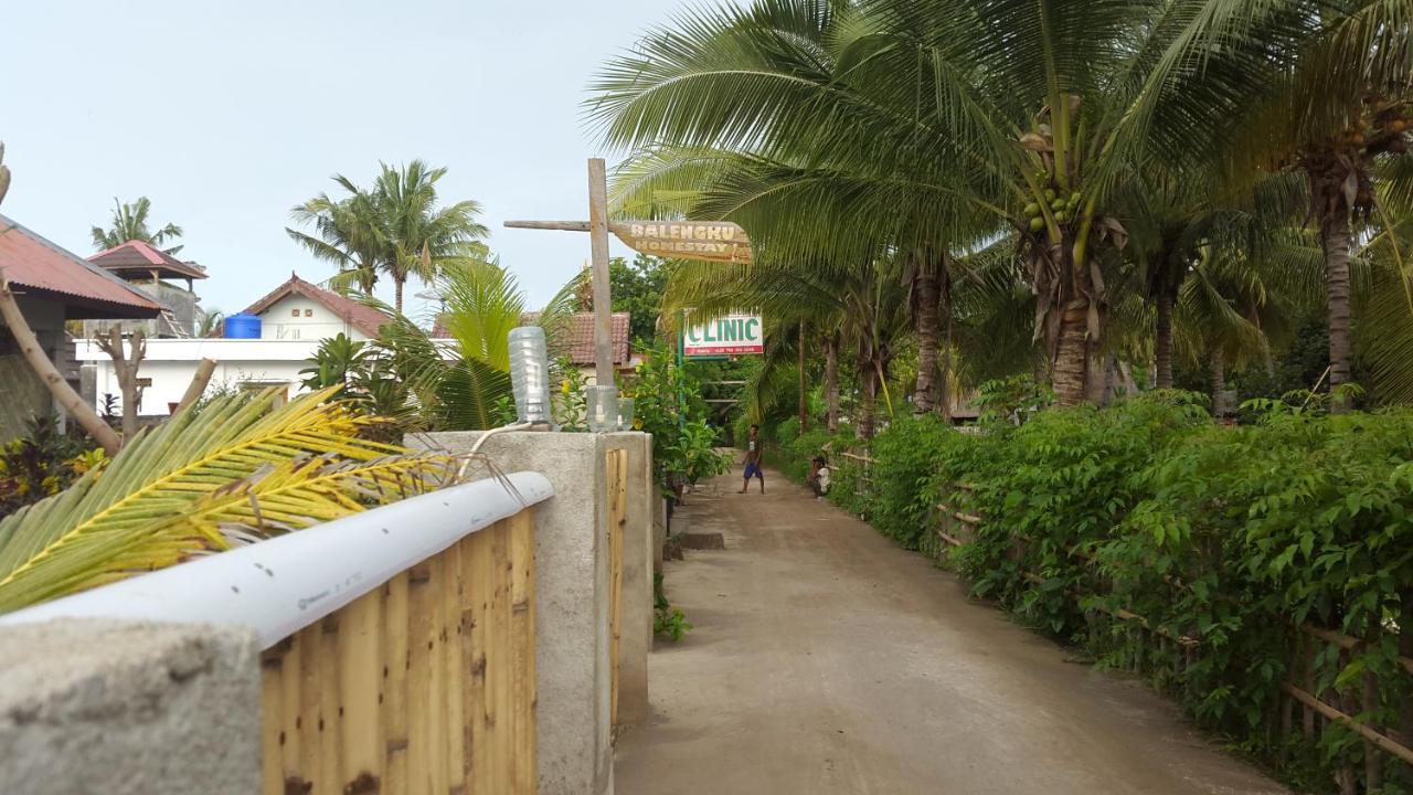 Balengku Homestay Gili Air Oda fotoğraf