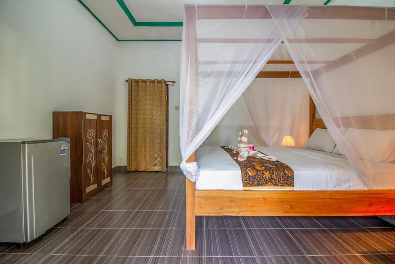 Balengku Homestay Gili Air Dış mekan fotoğraf