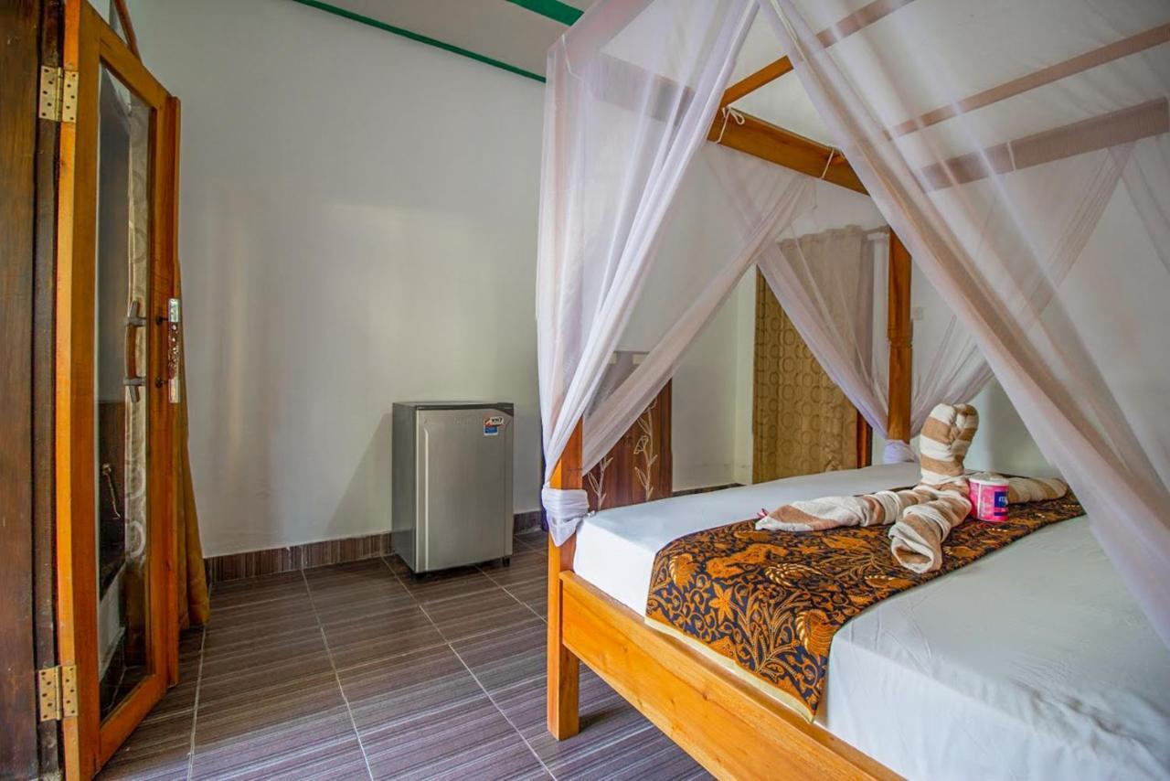 Balengku Homestay Gili Air Dış mekan fotoğraf