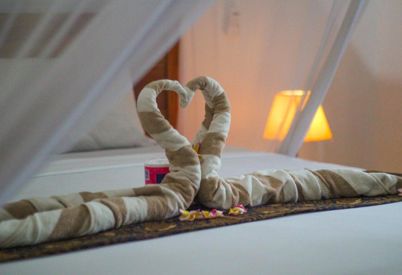 Balengku Homestay Gili Air Dış mekan fotoğraf